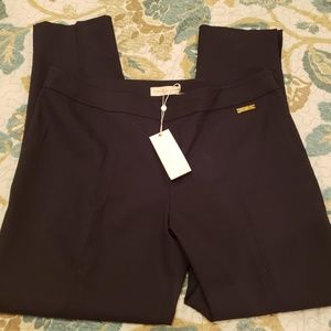 NWT Tory burch navy blue ankle pants